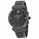 Chopard Imperiale Automatic Chronograph Black Dial Men's Watch 388549-3005