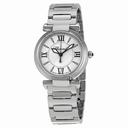 Chopard Imperiale Silver Dial Stainless Steel Ladies Watch 388541-3002