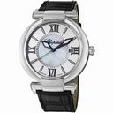 Chopard Imperiale Silver Tone Mother of Pearl Dial Men's Watch 388531-3009