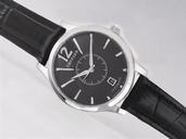 Chopard L.U.C. Classic 161880-1001 Black Dial 38mm Automatic Watch