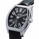 Chopard LUC 18k White Gold Black Men's Watch 16/2235
