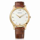 Chopard L.U.C Classic XP White Dial Rose Gold Men's Watch 161902-5001