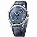 Chopard L.U.C Quattro Blue Dial Platinum Men's Watch 161926-9001
