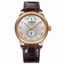 Chopard L.U.C Quattro Silver Dial Ladies Watch 161926-5001
