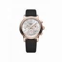 Chopard Mille Miglia Chronograph Silver Dial 18 Carat Rose Gold Automatic Men's Watch 161274-5004