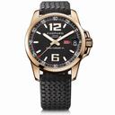 Chopard Mille Miglia Gran Turismo XL Black Dial 18k Rose Gold Men's Watch 161264-5001
