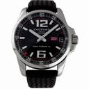 Chopard Mille Miglia Gran Turismo XL Brown Leather Men's Watch 16/8997