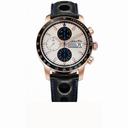 Chopard Mille Miglia Grand Prix de Monaco White Dial Chronograph Men's Watch 161275-5003