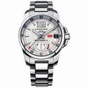 Chopard Mille Miglia GT XL Automatic White Dial Stainless Steel Men's Watch 158457-3002
