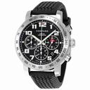 Chopard Mille Miglia Steel Black Rubber Chronograph Men's Watch 16/8920