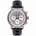 Chopard Mille Miglia Titanium Black Chronograph Men's Watch 16/8915-100