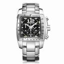 Chopard Two O Ten Automatic Chronograph Black Dial Steel Ladies Watch 158961-3001