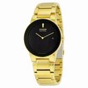 Citizen Axiom Black Dial Men's Watch AU1062-56E