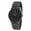 Citizen Axiom Black Dial Men's Watch AU1065-58G