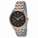 Citizen Men's Bracelet Black Dial Watch BM7256-50E