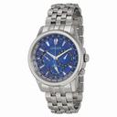Citizen Calendrier Dark Blue Dial Men's Watch BU2021-51L
