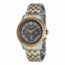Citizen Calendrier Eco-Drive Dark Grey Dial Men's Watch BU2026-57H