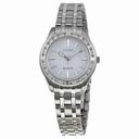 Citizen Carina White Dial Ladies Watch EM0240-56A