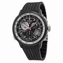 Citizen Chrono AT World Time Perpetual Calendar Black Dial Men's Watch BY0005-01E