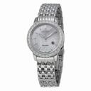 Citizen Diamond Eco-Drive Mother of Pearl Stainless Steel Ladies Watch EW2280-58D