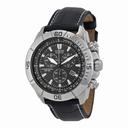 Citizen Eco Drive Black Chronograph Dial Sport Men's Watch AT0810-12E