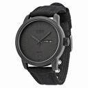 Citizen Eco-Drive Black Dial Black IP Stainless Steel Men's Watch BM8475-00F