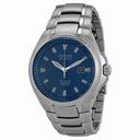 Citizen Eco-Drive Blue Dial Titanium Men's Watch BM7170-53L