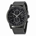 Citizen Eco-Drive Black Dial Men's Watch CA0338-57E