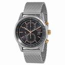 Citizen Eco-Drive Grey Dial Men's Watch CA0336-52H