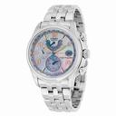 Citizen Eco-Drive Mother of Pearl Dial Stainless Steel Ladies Quartz Watch FC0000-59D