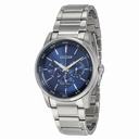 Citizen Men's Dress Eco-Drive Blue Dial Men's Watch BU2010-57L