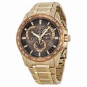 Citizen Eco-Drive Perpetual Atomic Clock Synchronization Men's Watch AT4106-52X