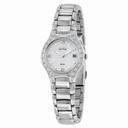 Citizen Eco Drive Silhouette Diamond Ladies Watch EW0970-51B