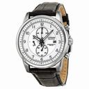 Citizen Eco-Drive Chronograph White Dial Stainless Steel Men's Watch CA0331-05A
