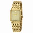 Citizen Eco-Drive Gold-Tone Men's Watch BL6042-55P
