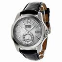 Citizen Eco-Drive White and Grey Dial Stainless Steel Men's Watch BV1090-06A