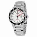 Citizen Endeavor Metalic Silver White Dial Men's Watch AW1420-55A