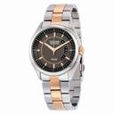 Citizen HTM Eco-Drive Black Dial Men's Watch AW1146-55H
