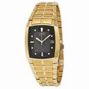 Citizen Men's Eco Drive Gold-tone Stainless Steel Watch BM6552-52E