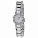 Citizen Normandie Mother of Pearl Dial Eco-Drive Ladies Watch EW9870-81D