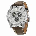 Citizen Perpetual Calendar Eco-Drive Chronograph Silver Dial Men's Watch BL5470-06A