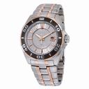 Citizen Perpetual Calendar Eco-Drive Grey Dial Two-Tone Stainless Steel Men's Watch BL1254-54A
