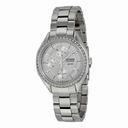 Citizen POV Eco-Drive White Dial Ladies Watch FD1060-55A