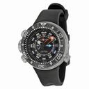 Citizen Promaster Aqualand Depth Meter Black Dial Men's Watch BN2029-01E