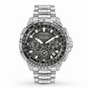 Citizen Promaster Navihawk Black Dial Men's Chronograph Watch CC9030-51E