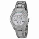 Citizen Regent Eco-Drive Chronograph Diamond Mother of Pearl Dial Ladies Watch FB1220-53D