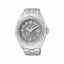 Citizen Signature Eco-Drive Grey Dial Stainless Steel Men's Watch BL1251-52H