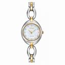 Citizen Silhouette White Mother of Pearl Dial Ladies Watch EX1434-55D