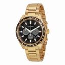 Citizen Sport Chronograph Eco-Drive Black Dial Men's Watch CA4203-54E