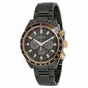 Citizen Sport Chronograph Eco-Drive Charcoal Grey Dial Men's Watch CA4207-53H